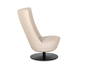 DS-262 SWIFT - Swivel leather armchair by de Sede - view 3